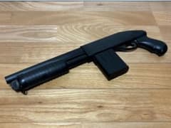 マルゼン LA870 ショットガン 動作確認済み JASG刻印有り マルゼン LA870 ショットガン 動作確認済み JASG刻印有り - メルカリ