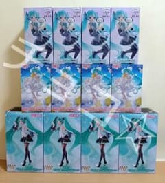 初音ミクT-most フィギュアNTver. AMP+バースデー2026しろたん