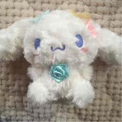 シナモロール ミニぬいぐるみのサムネイル
