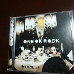 ONE OK ROCK   CDのサムネイル