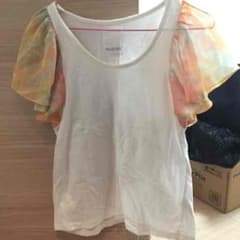 カスタネ 半袖Tシャツのサムネイル