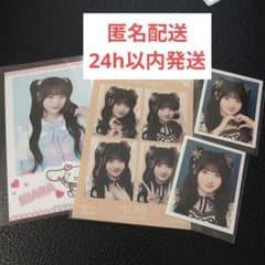 =LOVEイコラブ齋藤樹愛羅4カットフォトIDフォトフォトカードセットきあらのサムネイル