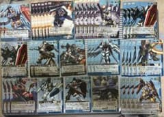 ガンダムウォー 引退品　青　R220枚以上　まとめ売り ガンダムウォー 引退品 青 R220枚以上 まとめ売り - メルカリ