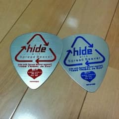 HIDEのデカピックのサムネイル