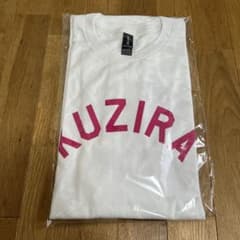 新品 KUZIRA Tシャツ XL 白ピンク pizza of death - メルカリ