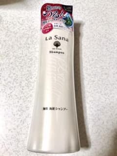 ラサーナ シャンプー 海藻 海泥 ダメージヘア用のサムネイル