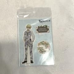 Tokyo Revengers Matsuno Chifuyu Acrylic Stand　Orange Rouge