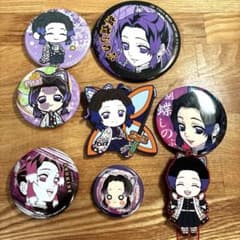 鬼滅の刃　胡蝶しのぶ　グッズまとめ売り