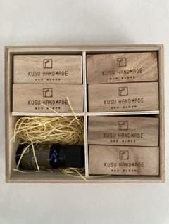 KUSU HANDMADE エコブロック カンフルオイルのサムネイル