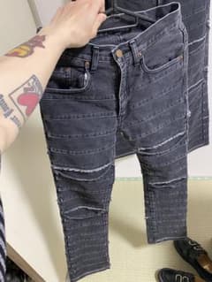 Hysteric glamor hagi jeanのサムネイル