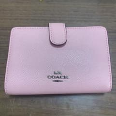 COACH コーチ 二つ折り財布のサムネイル