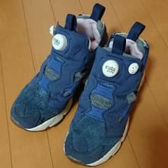 Reebok アトモス×スナイデル ポンプフューリーのサムネイル