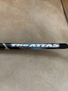 The ATTAS 6X フェアウェイウッド用　タイトリスト スリーブ The ATTAS 6X フェアウェイウッド用 タイトリスト スリーブ - メルカリ