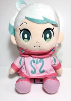 映画ドラえもん　ミッカ　ぬいぐるみ