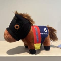 サラブレッドコレクション マスコットボールチェーン テーオーケインズ