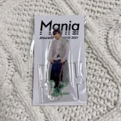 SnowMan 阿部亮平 Mania アクスタ 新品未使用のサムネイル