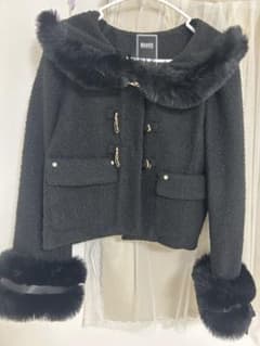 MARS セーラーショートコート - メルカリ