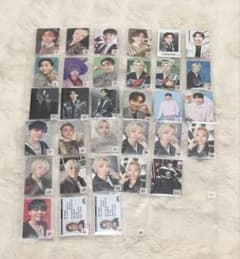 バラ売り可能】SEVENTEEN スングァン 公式トレカ 32枚 - メルカリ