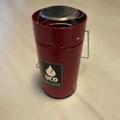 UCO Candle Lantern キャンドルランタン レッドのサムネイル