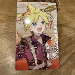 セカライ5thエピカ 鏡音レン箔押しのサムネイル