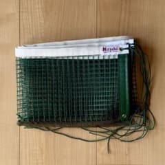 Nittaku 卓球用ネット グリーン 日本卓球協会検定品 NT3511のサムネイル