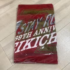 矢沢永吉 フェイスタオル STAY ROCK 2018 - メルカリ