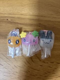 たまごっち カラフルキャンディーチャーム 3種セットのサムネイル