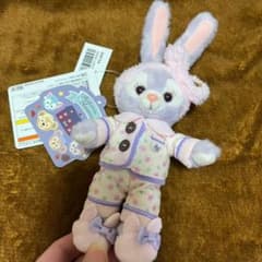 ステラルー ぬいぐるみバッジ パジャマのサムネイル