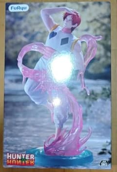 HUNTER×HUNTER 히소카 Exceed Creative 피규어