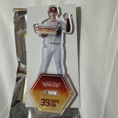 楽天イーグルス 伊藤裕季也 アクリルスタンドのサムネイル