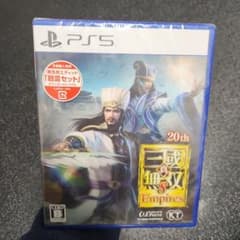 真・三国無双8 Empires新品のサムネイル