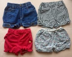 ショートパンツのサムネイル