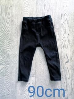 黒ズボン90cmのサムネイル