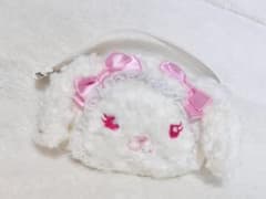 【新品】うさくみゃちゃんパスケースのサムネイル