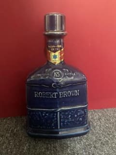 ROBERT BROWN ロバートブラウン ポートピア'81 キリンシーグラムのサムネイル