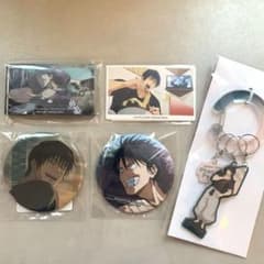 呪術廻戦 ファンパレくじ 伏黒甚爾 5点セット - メルカリ