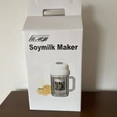 Hi-ACE（ハイエース） 豆乳マシーン 豆乳メーカー 未使用 - メルカリ