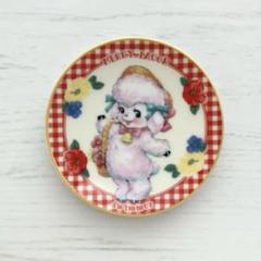 新品　SWIMMER スイマー 豆皿 9cmサイズ ヒツジ　ひつじ　羊 m38973979455_1.jpg?1737544246