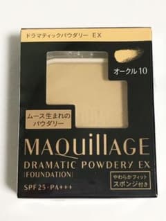 新品　マキアージュ ドラマティックパウダリーEX  オークル10 レフィルのサムネイル