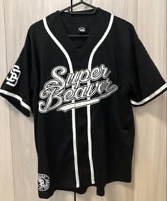 SUPER BEAVER 20th ベースボールシャツ ユニフォーム Mのサムネイル