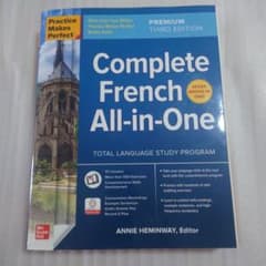 Complete French All-in-Oneのサムネイル