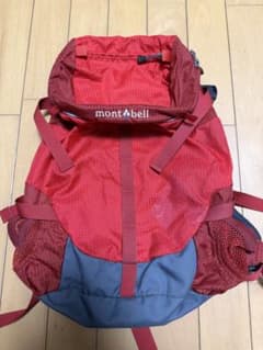 mont-bell グラナイトパック Kid’s 10 登山用リュック10Lのサムネイル