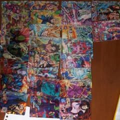 ドラゴンボールヒーローズのサムネイル