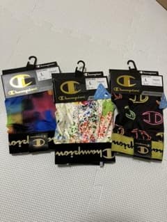 チャンピオン　下着　ボクサーブリーフのサムネイル