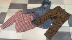 papp babyGap F.O.KIDS ベビー服セットのサムネイル