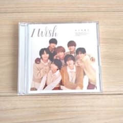 なにわ男子 I Wish 初回限定盤1のサムネイル