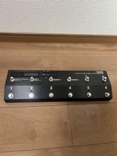 BOSS ES-8 室内一回使用 - メルカリ