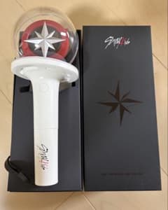 Stray Kids OFFICIAL LIGHT STICK VER.2のサムネイル