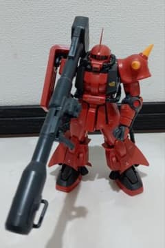 ガンダムジョニーライデンザク 1/100　MS-06R-02 完成品のサムネイル