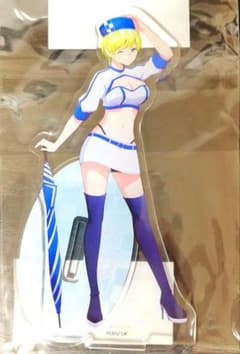 出雲天花 魔都精兵のスレイブ2 アクリルスタンド B-2 ゲマくじのサムネイル